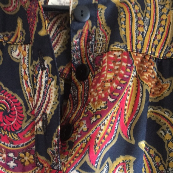 Vintage satin dress - Picture 7 of 7